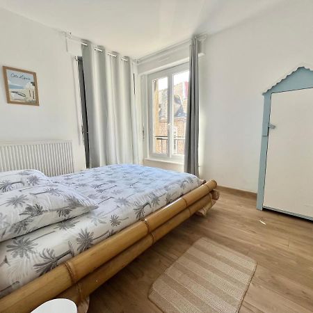 Le Plage De Notre-Dame - Appartement Au Coeur De La Vieille Ville Boulogne-sur-Mer Kültér fotó