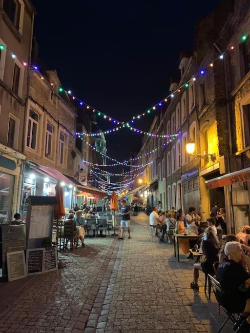 Le Plage De Notre-Dame - Appartement Au Coeur De La Vieille Ville Boulogne-sur-Mer Kültér fotó