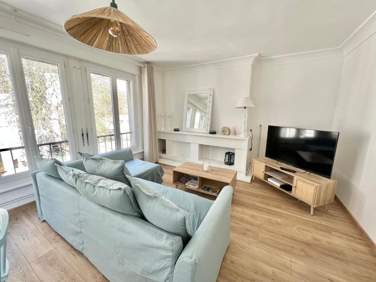 Le Plage De Notre-Dame - Appartement Au Coeur De La Vieille Ville Boulogne-sur-Mer Kültér fotó