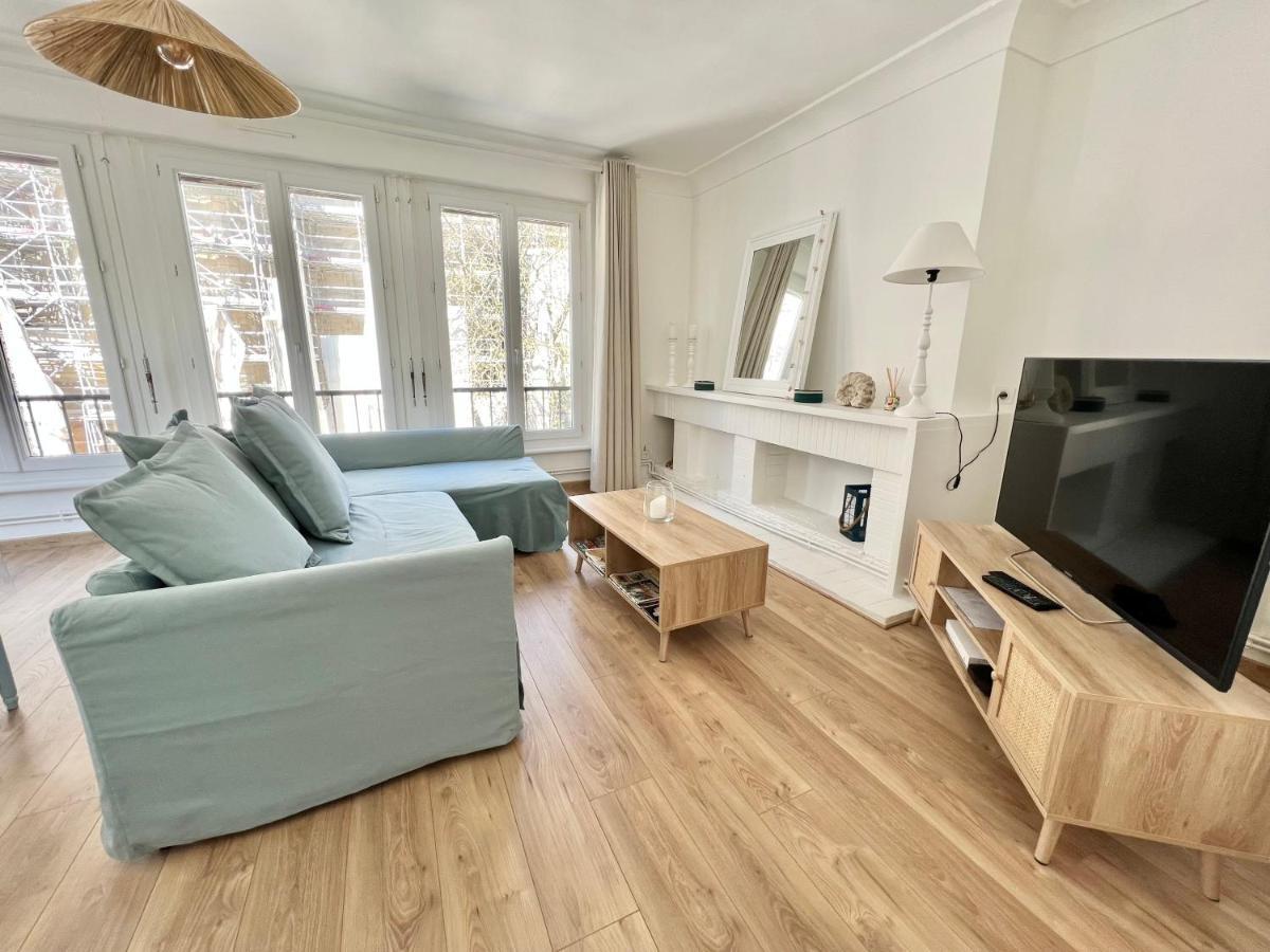 Le Plage De Notre-Dame - Appartement Au Coeur De La Vieille Ville Boulogne-sur-Mer Kültér fotó