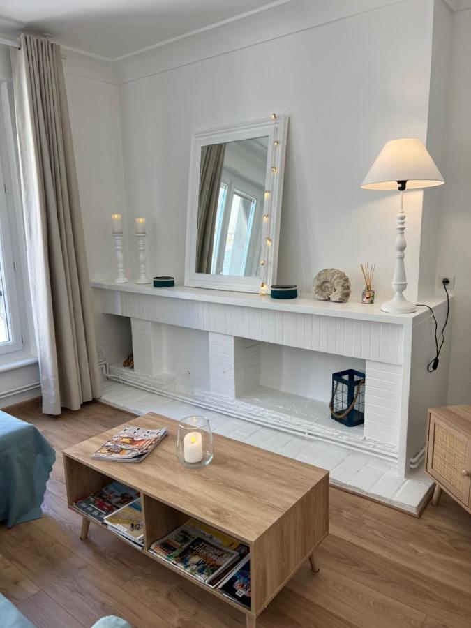 Le Plage De Notre-Dame - Appartement Au Coeur De La Vieille Ville Boulogne-sur-Mer Kültér fotó