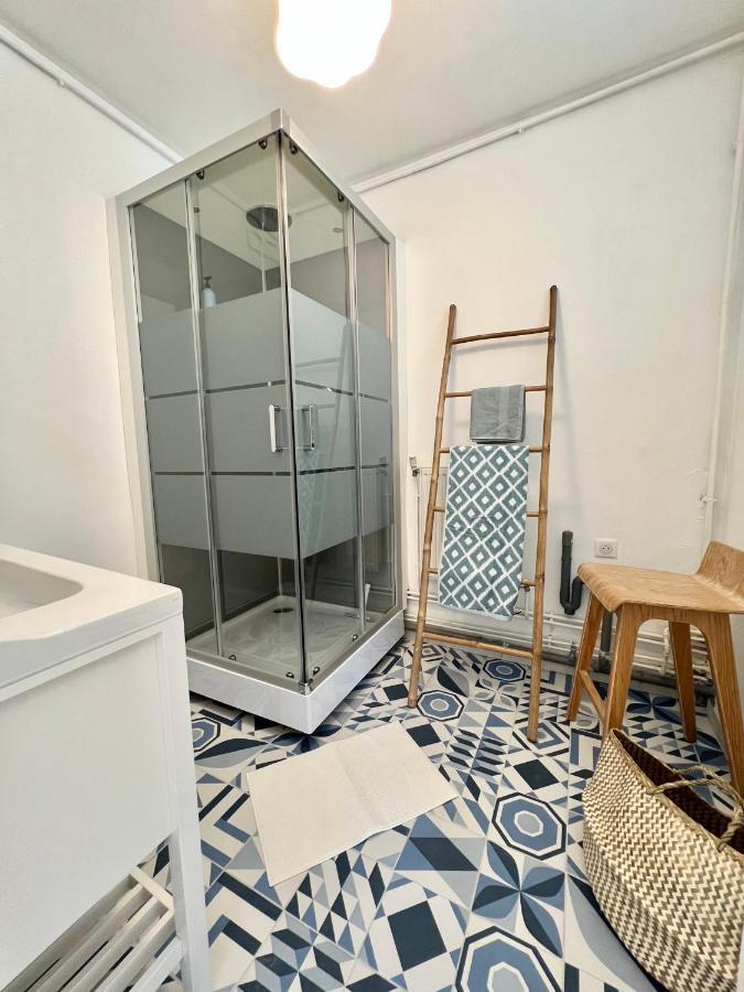 Le Plage De Notre-Dame - Appartement Au Coeur De La Vieille Ville Boulogne-sur-Mer Kültér fotó