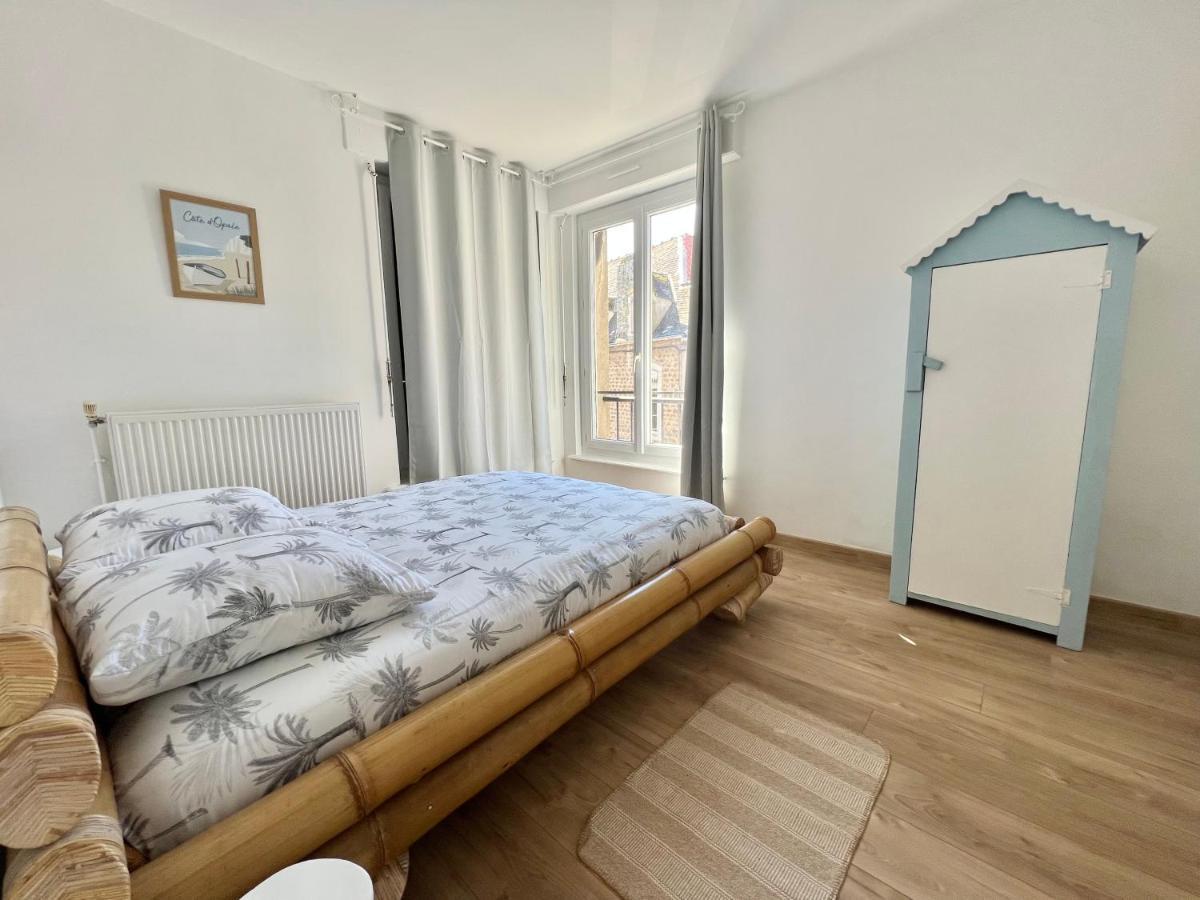 Le Plage De Notre-Dame - Appartement Au Coeur De La Vieille Ville Boulogne-sur-Mer Kültér fotó