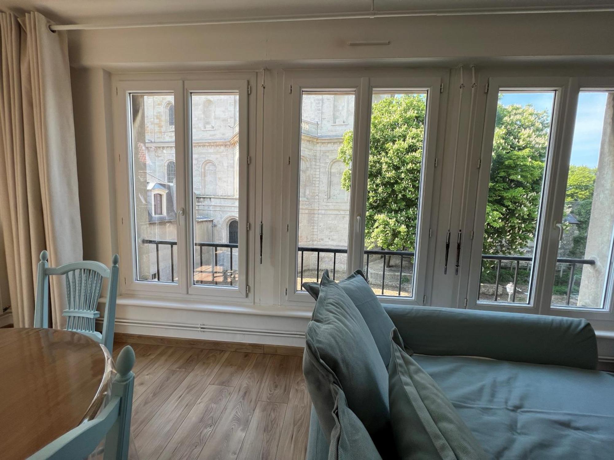 Le Plage De Notre-Dame - Appartement Au Coeur De La Vieille Ville Boulogne-sur-Mer Kültér fotó